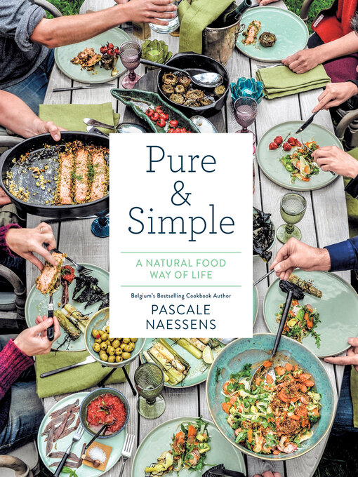 Title details for Pure & Simple by Pascale Naessens - Wait list